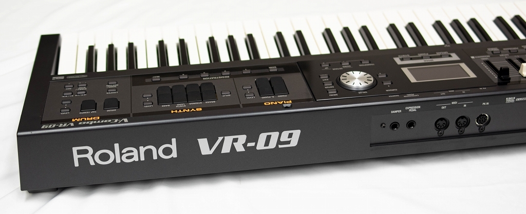 Roland VR-09 V-Combo（中古）【楽器検索デジマート】