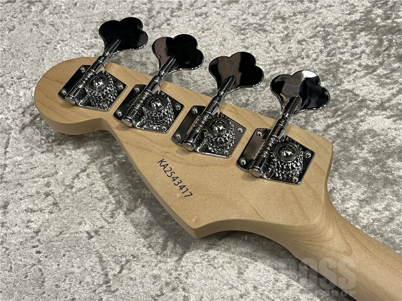 Kaalena KA-JB【Black】（新品/送料無料）【楽器検索デジマート】