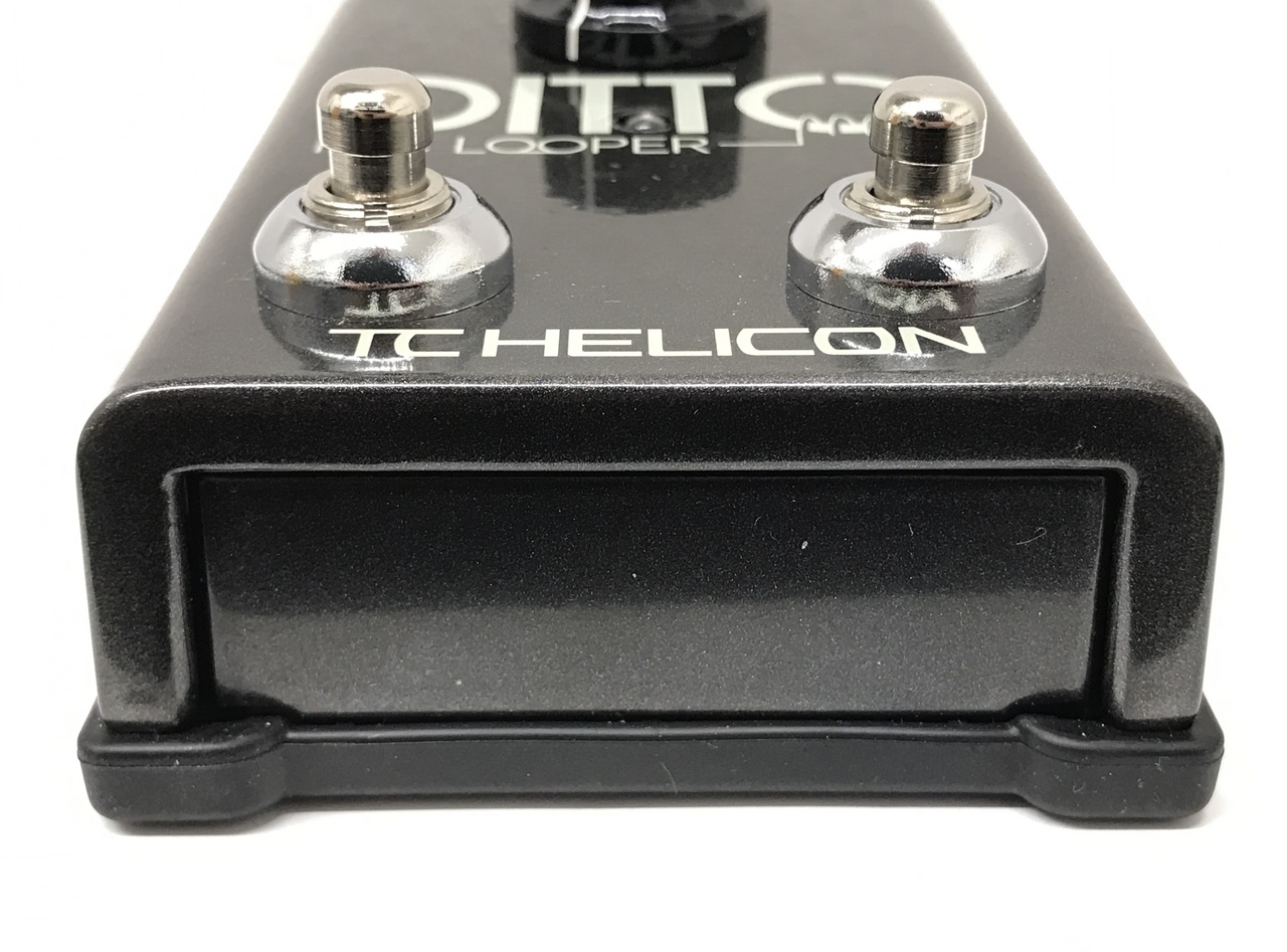 TC-Helicon DITTO MIC LOOPER（中古）【楽器検索デジマート】