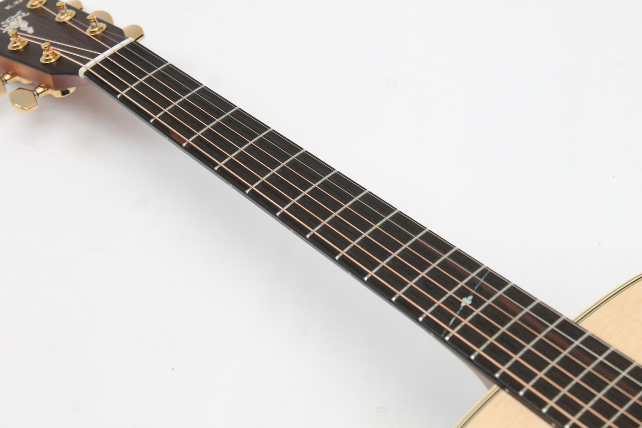 最終値引き❗特価‼️美品❗K.Yairi 80-RF オール単板 最終