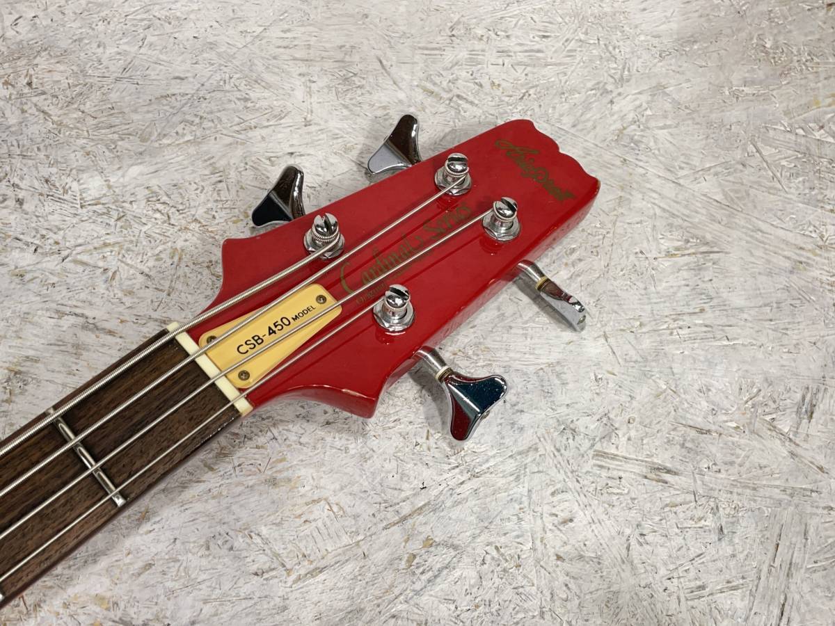 Aria Pro II CSB-450（中古/送料無料）【楽器検索デジマート】