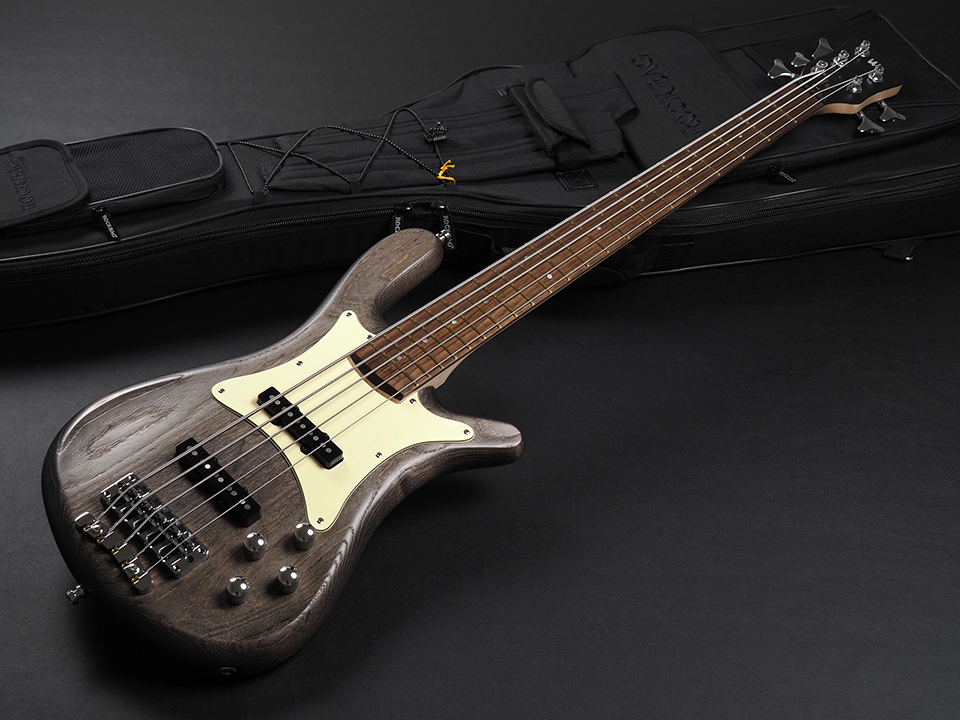 ワーウィック　ストリーマーCV Streamer CV 4 Colored Satin | Warwick Japan