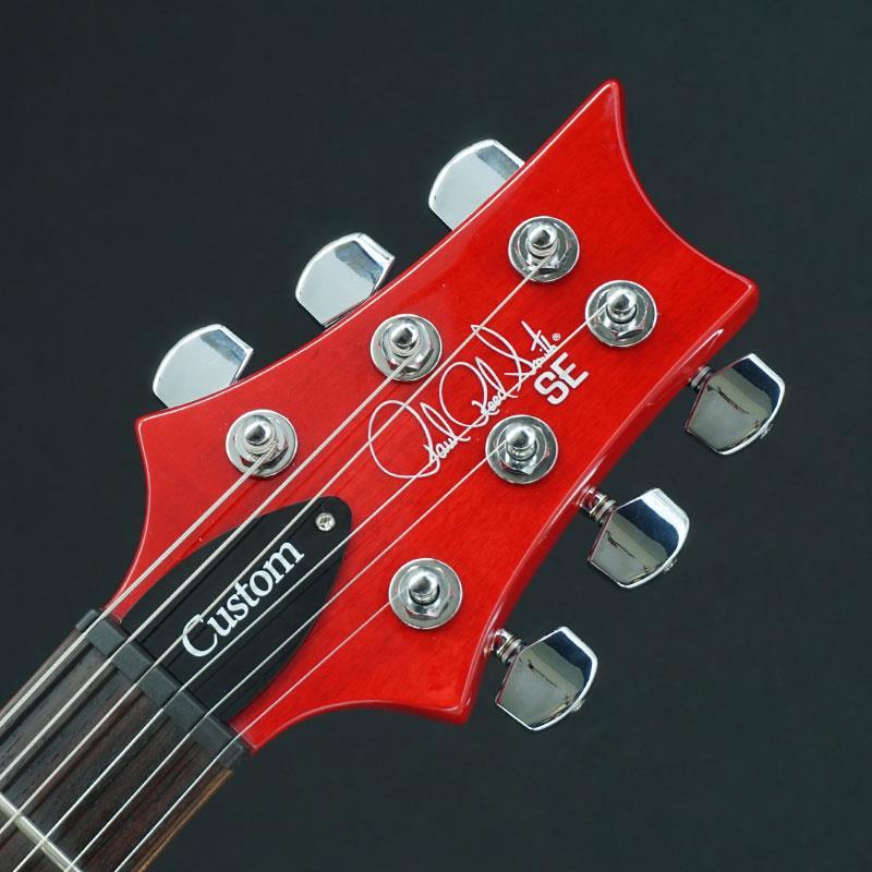 Paul Reed Smith(PRS) USED 中古 SE Custom 24(Ruby)[SN.CTIG007755