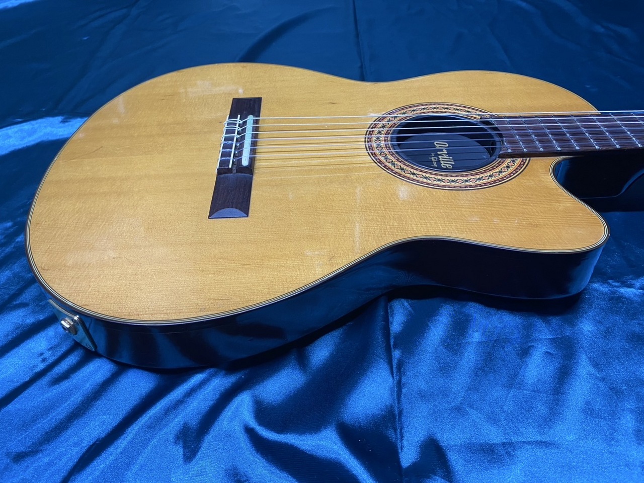 Orville by Gibson Chet Atkins CE Natural（中古）【楽器検索