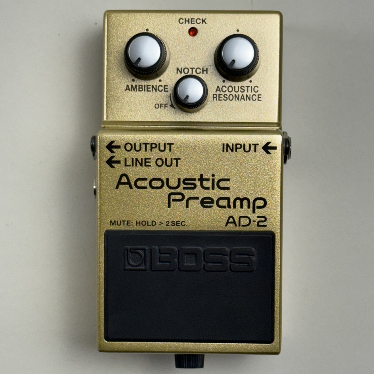 BOSS AD-2 【現物画像】（中古/送料無料）【楽器検索デジマート】