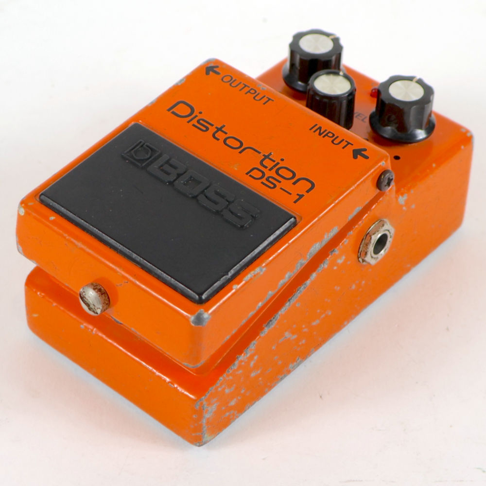 BOSS 【中古】 ディストーション エフェクター BOSS DS-1 Distortion