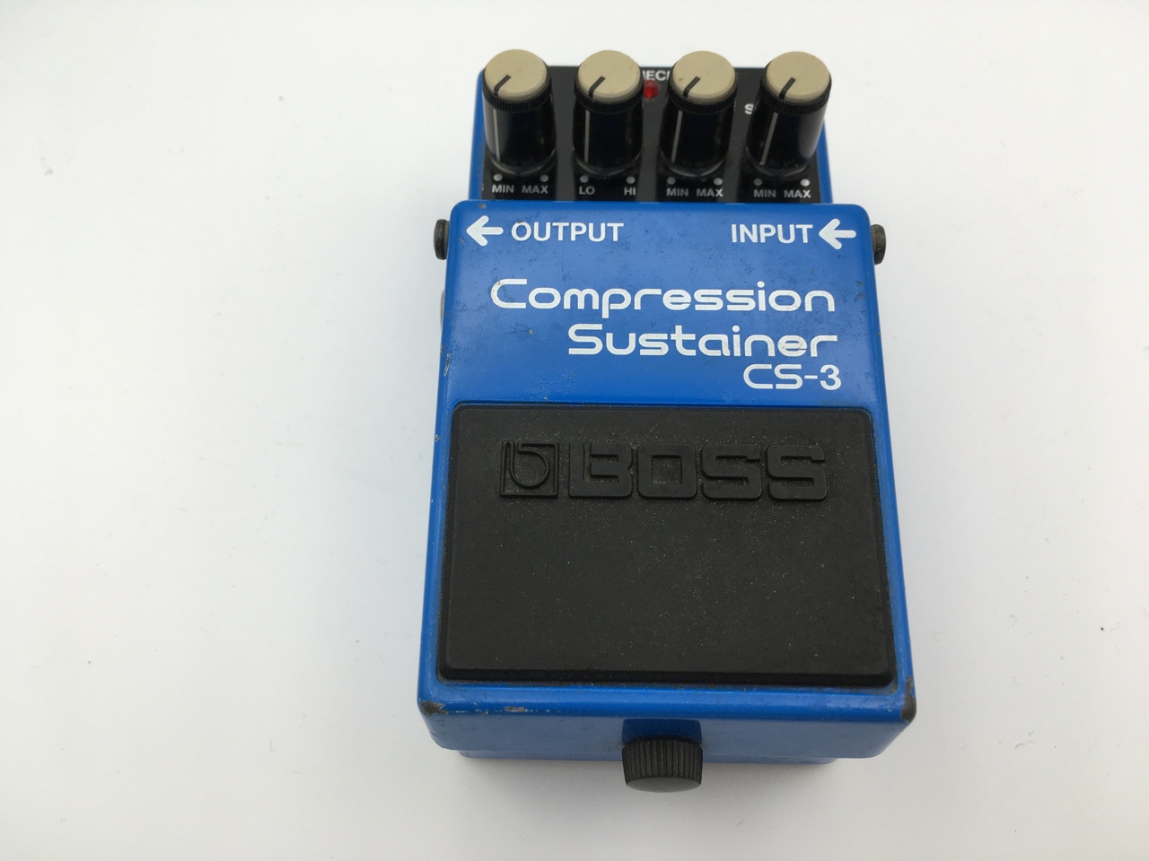 BOSS CS-3 Compression Sustainer（中古/送料無料）【楽器検索デジマート】