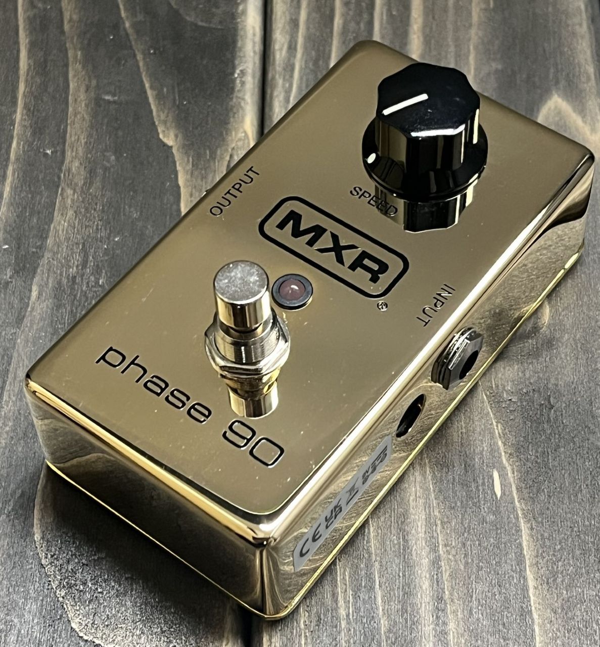 MXR phase 90 M-101 未使用品 中古 MXR M101 Phase 90 フェイザー MXR 【中古】 フェイザー