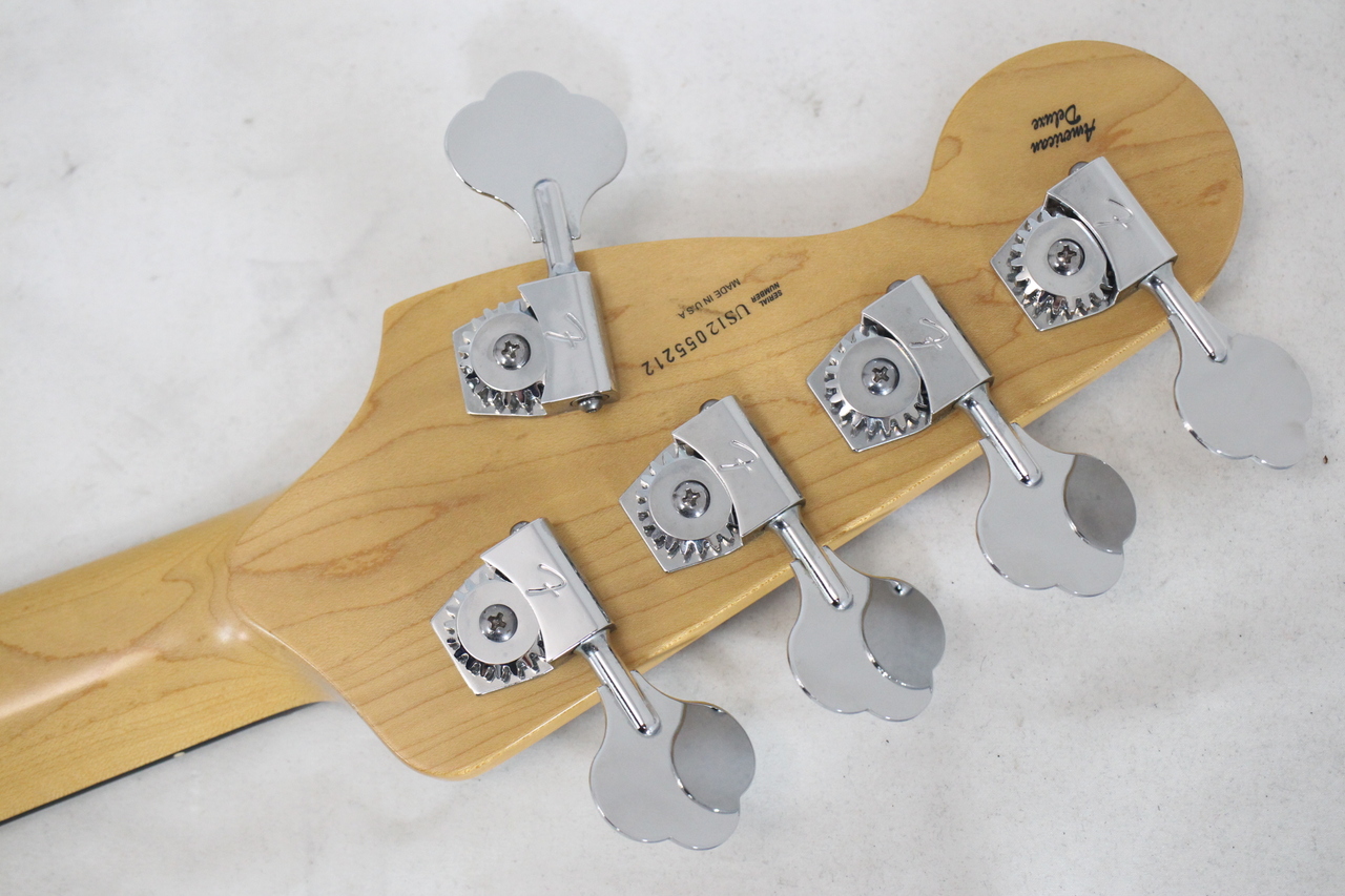 ベース Fender American Deluxe Jazz Bass FSR ベース Fender American Deluxe Jazz Bass FSR ベース Fender American