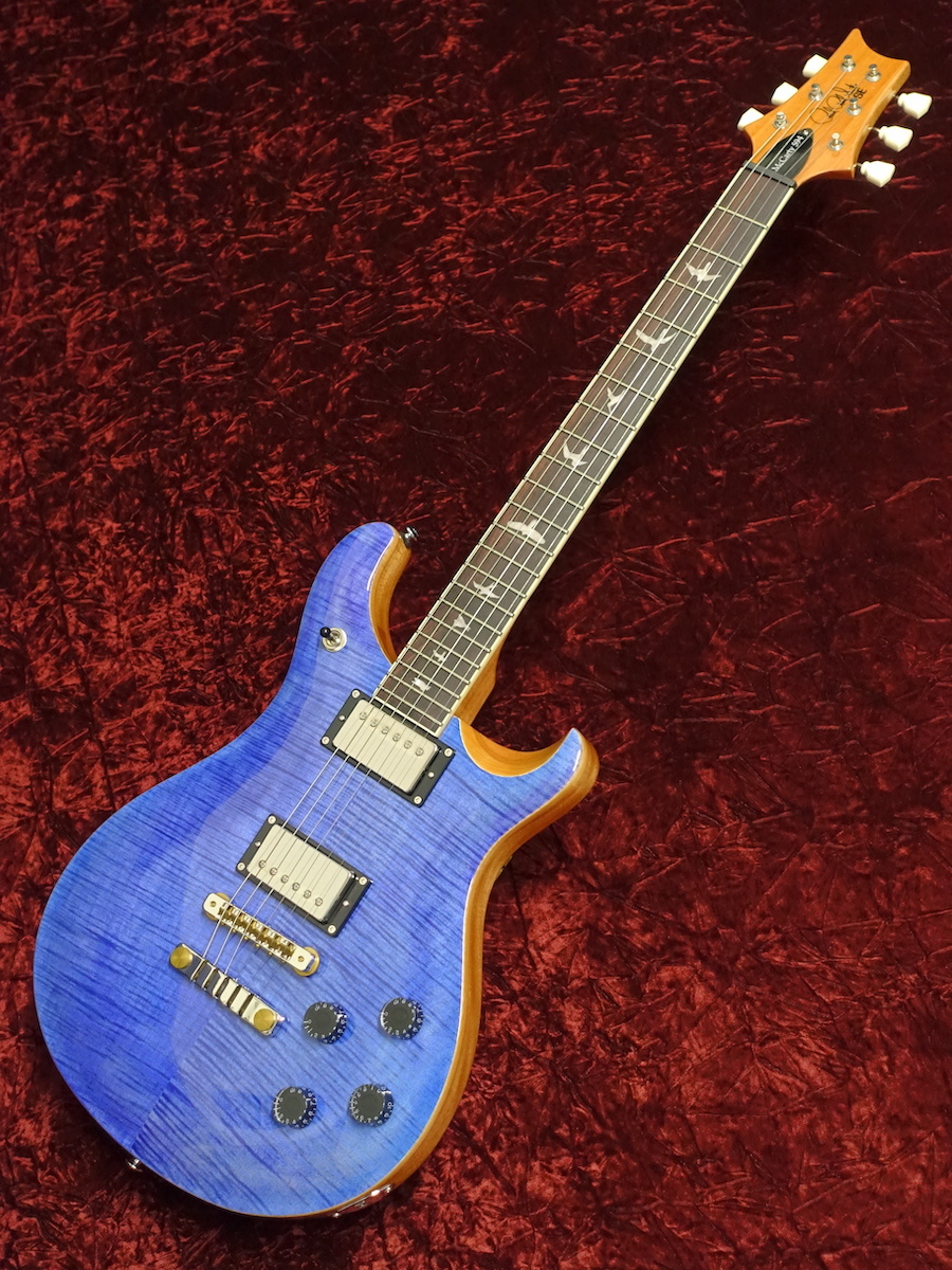 Paul Reed Smith(PRS) SE McCarty 594 Faded Blue（新品/送料
