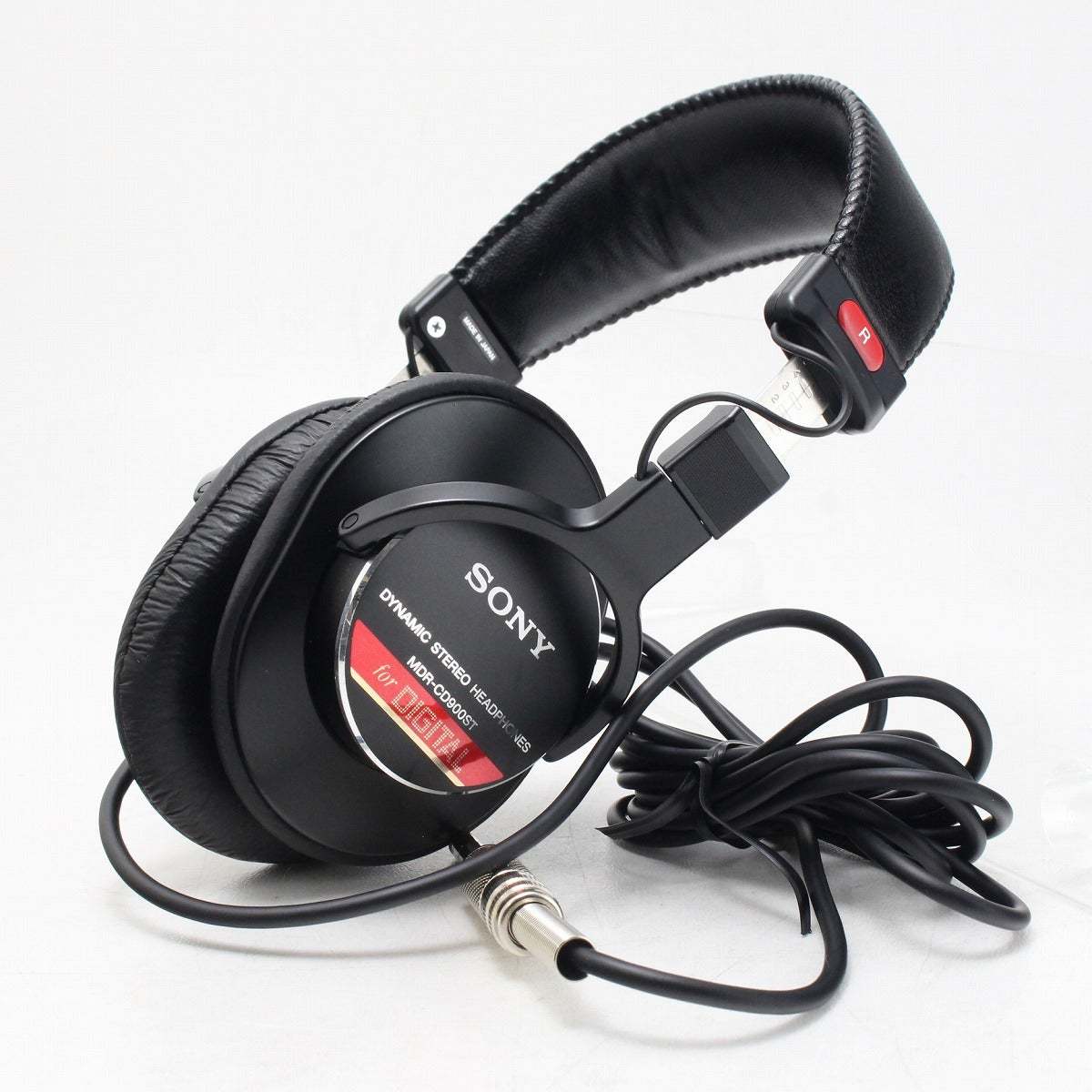 SONY MDR-CD900ST 【御茶ノ水本店】（中古）【楽器検索デジマート】