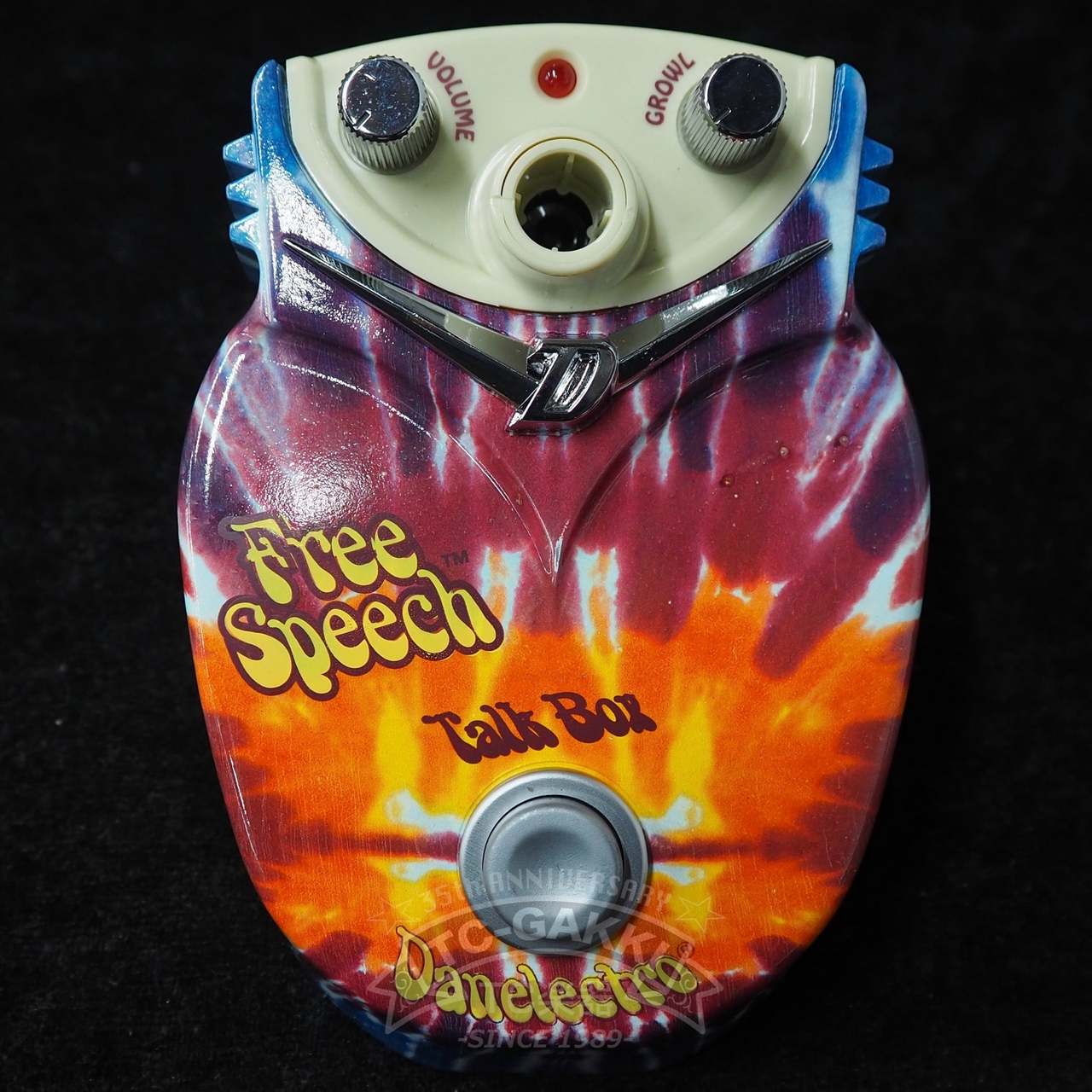Danelectro DTB-1 Free Speech Talk Box（中古）【楽器検索