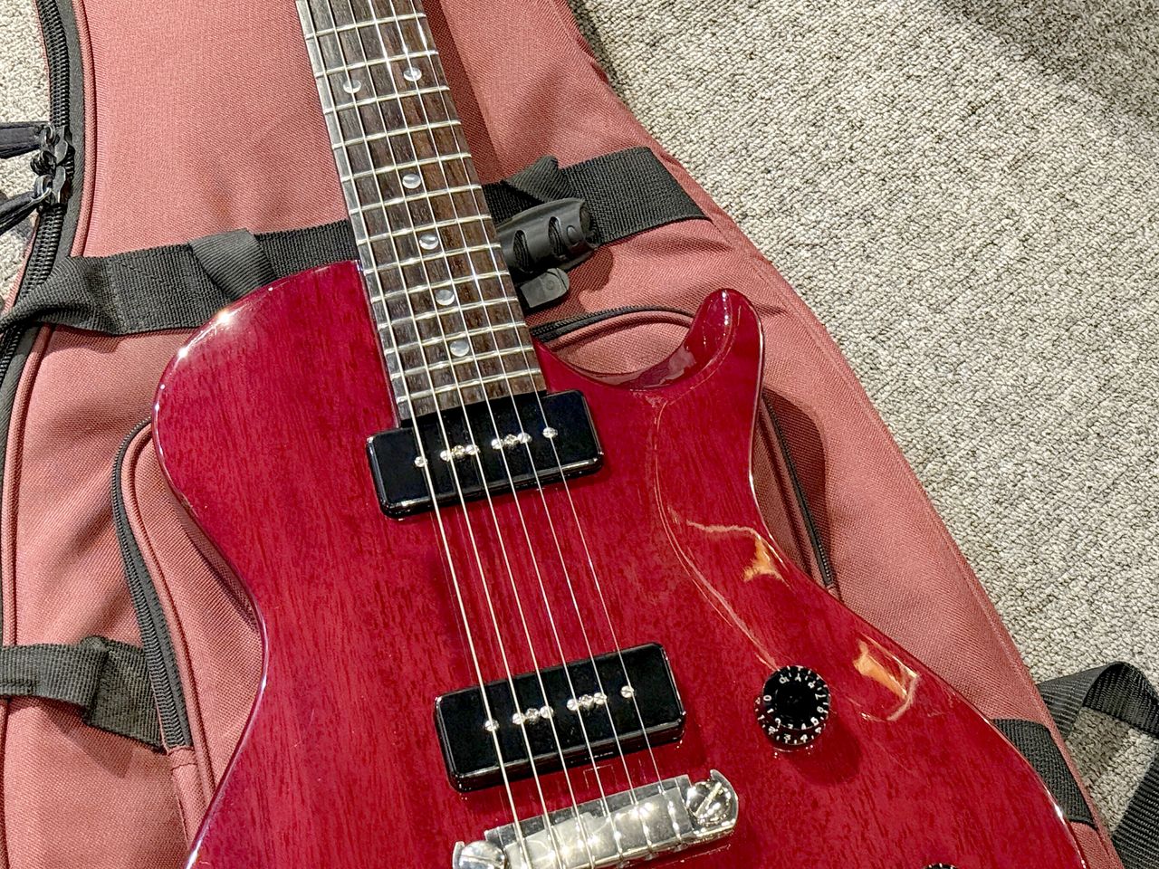 Paul Reed Smith(PRS) SE Soapbar（中古）【楽器検索デジマート】
