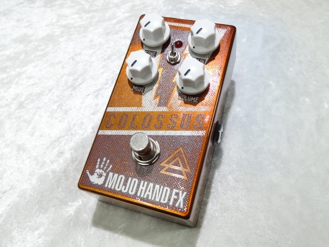 Mojo Hand FX Colossus Fuzz（新品/送料無料）【楽器検索デジマート】