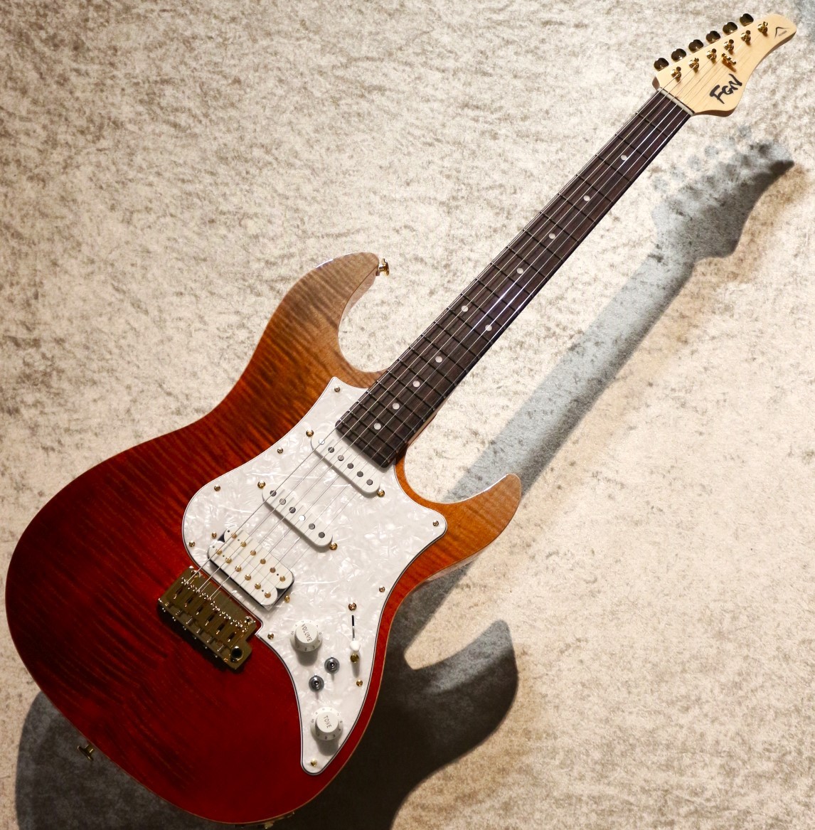 FUJIGEN(FGN) 【生産終了ラストチャンス!!】EOS2-FM-R -Ripe