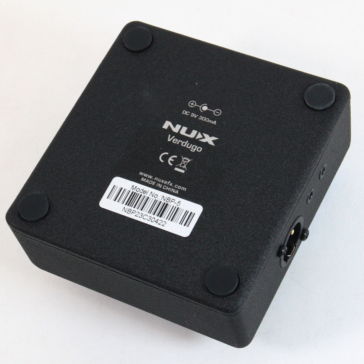 ベース NUX MLD Bass Preamp + DI NBP-5 Amazon | NUX MLD Bass Preamp + DI NBP-5 ベース用プリアンプ D.I.