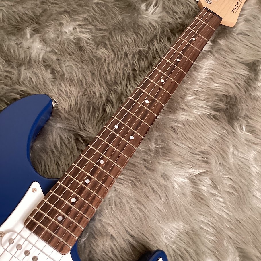 YAMAHA PAC112V パシフィカ　ユナイテッドブルー　値下げ交渉可 YAMAHA PAC112V パシフィカ ユナイテッドブルー 値下げ交渉可