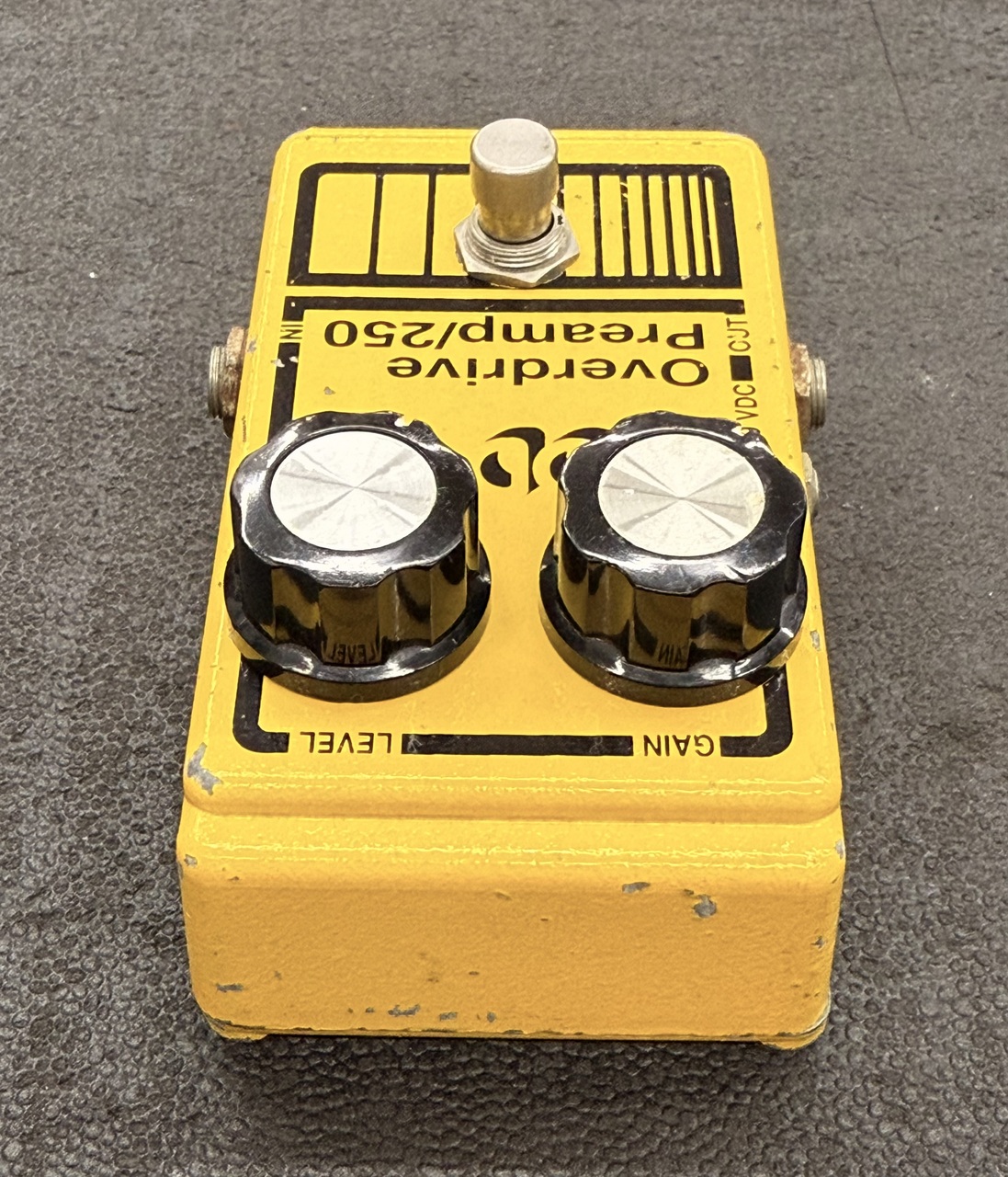 DOD 250 Overdrive Preamp（中古）【楽器検索デジマート】