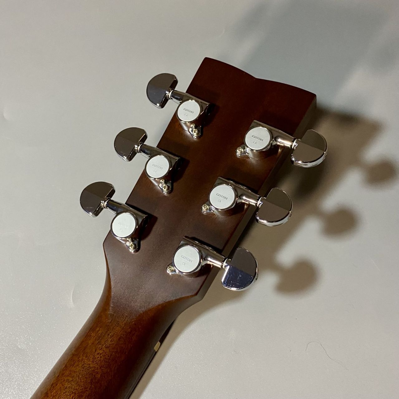 HISTORY NT-303【日本製 オール単板モデル】(中古/送料無料 HISTORY NT-303【日本製 オール単板モデル】(中古/送料無料