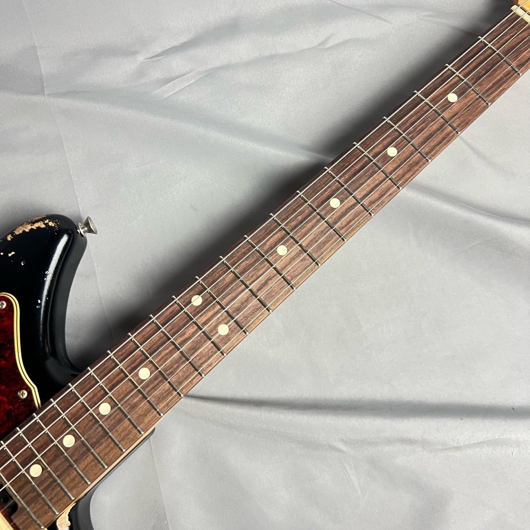 Tsubasa Guitar Workshop The Jessy Alder Black HeaveyAged【現物写真】3.43kg  #0420（新品/送料無料）【楽器検索デジマート】