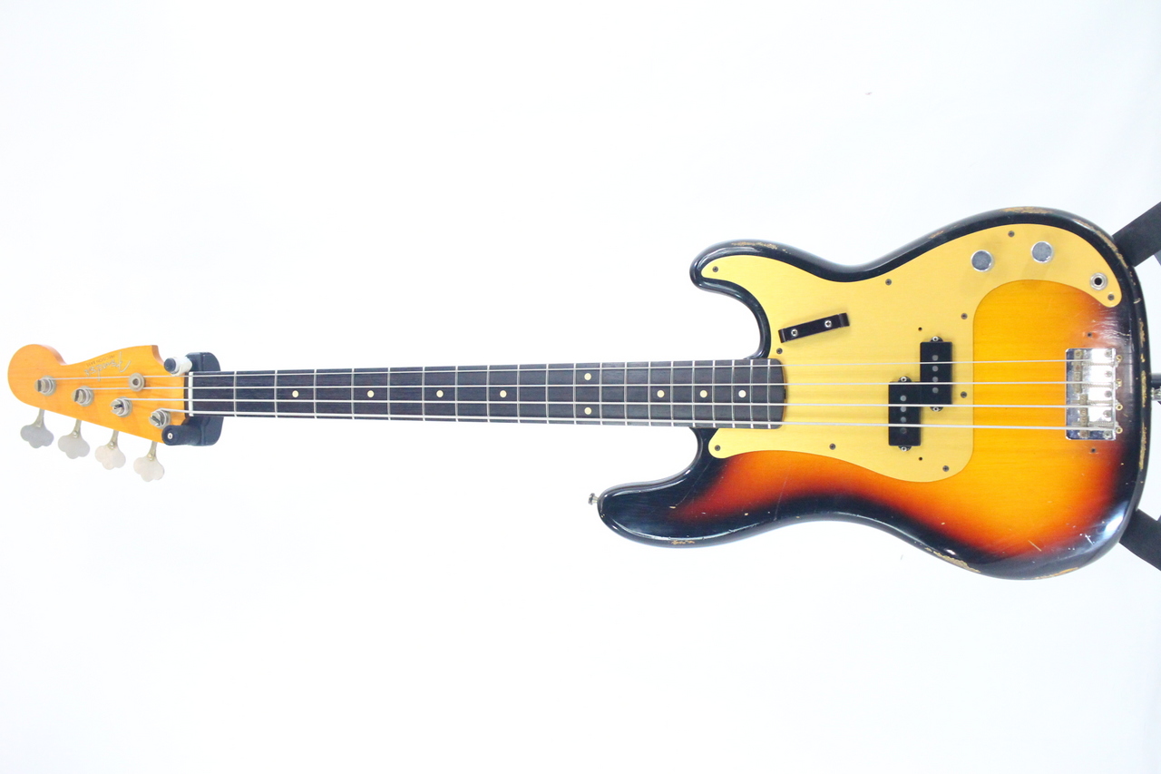 Fender Custom Shop 1959 PRECISION BASS RELIC（中古）【楽器検索