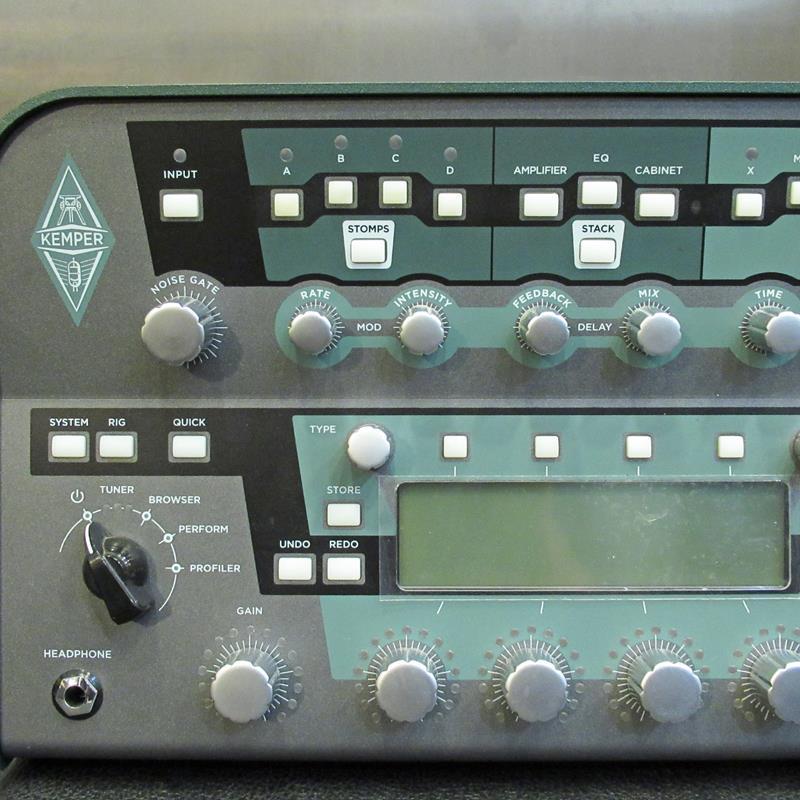 Kemper Profiler Player 中古 2025年最新】kemper playerの人気アイテム - メルカリ