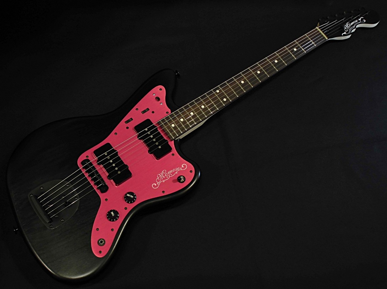 momose MJS1-ADZ-RD/R BLK/OIL-MH【スポット生産品】【3.68kg】（新品