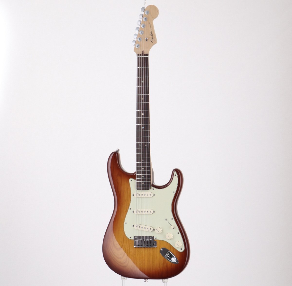 Fender USA American Deluxe ストラトキャスター N3 Fender USA American Deluxe Stratocaster N3 Cherry Burst