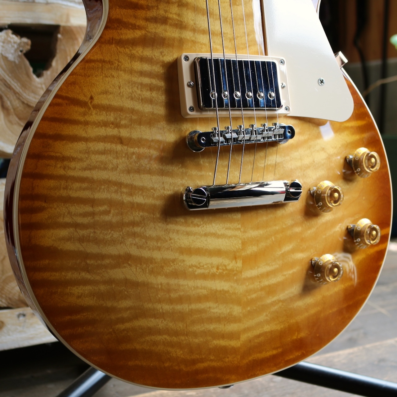 Gibson JAPAN EXCLUSIVE MODEL LES PAUL STANDARD '50S CUSTOM SHOP