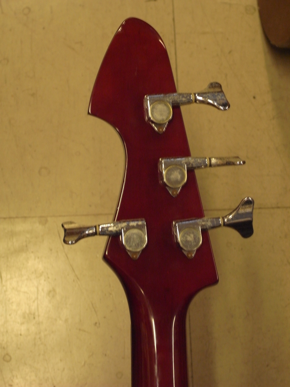 ベース Teisco BS-101 Mid 60's Teisco BS-101 – Tym Guitars Online