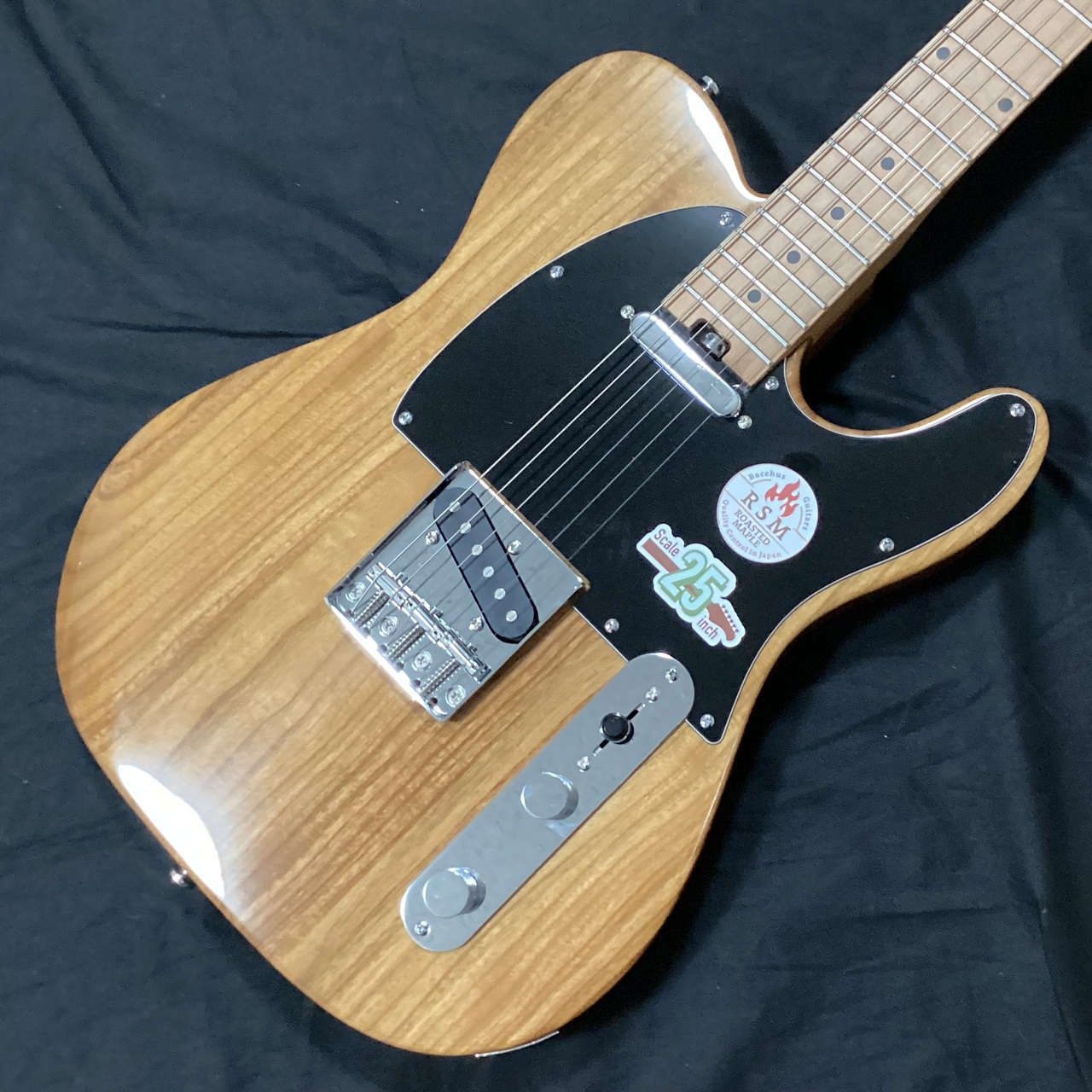 バッカス　テレキャスター Bacchus Universe Series Telecaster P-90 | UNISOUND BANGKOK