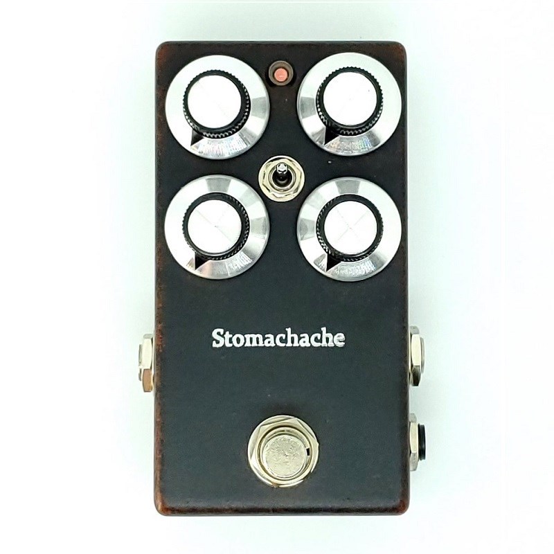 ギター1995fx Stomachache