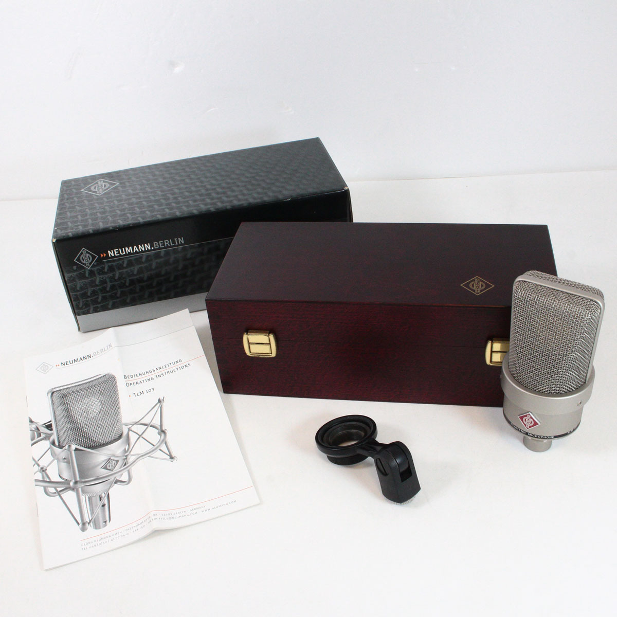 NEUMANN TLM103 【渋谷店】【値下げ】（中古/送料無料）【楽器検索