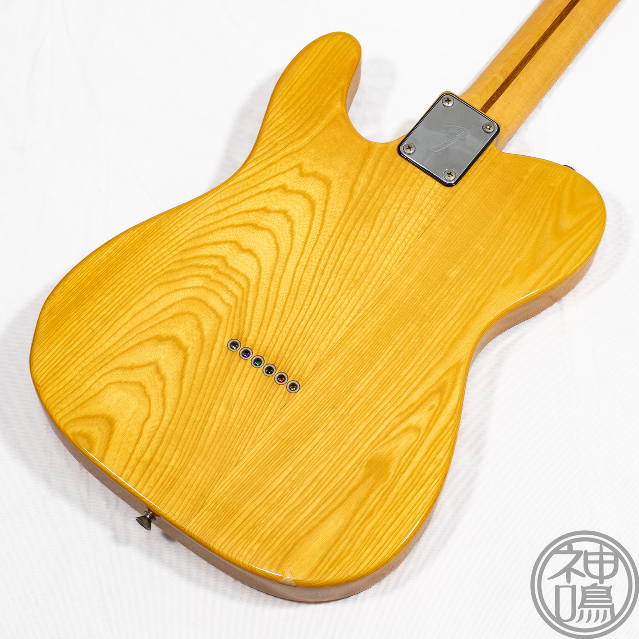 Fender Japan Telecaster TL72-55【Blonde/1986-1987年製/フジゲン期