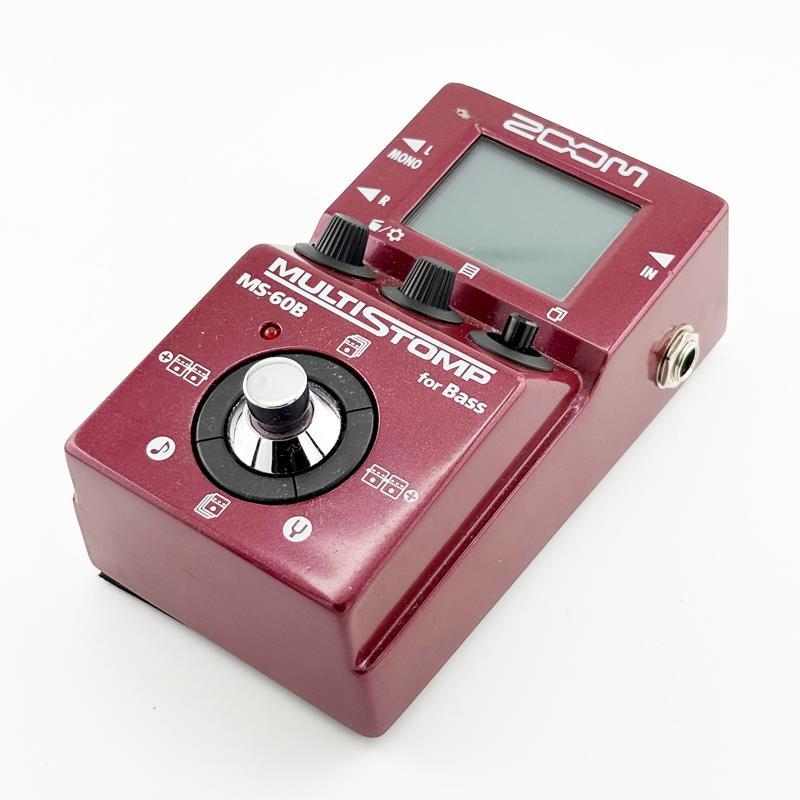 ZOOM MS-60B 中古品 ZOOM USED 中古 MS-60B（中古）【楽器検索デジマート】