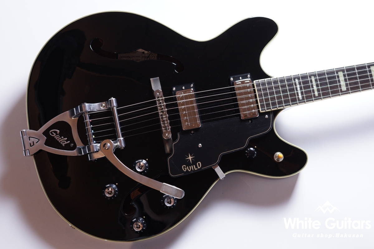 GUILD Starfire V w/ GVT（中古/送料無料）【楽器検索デジマート】