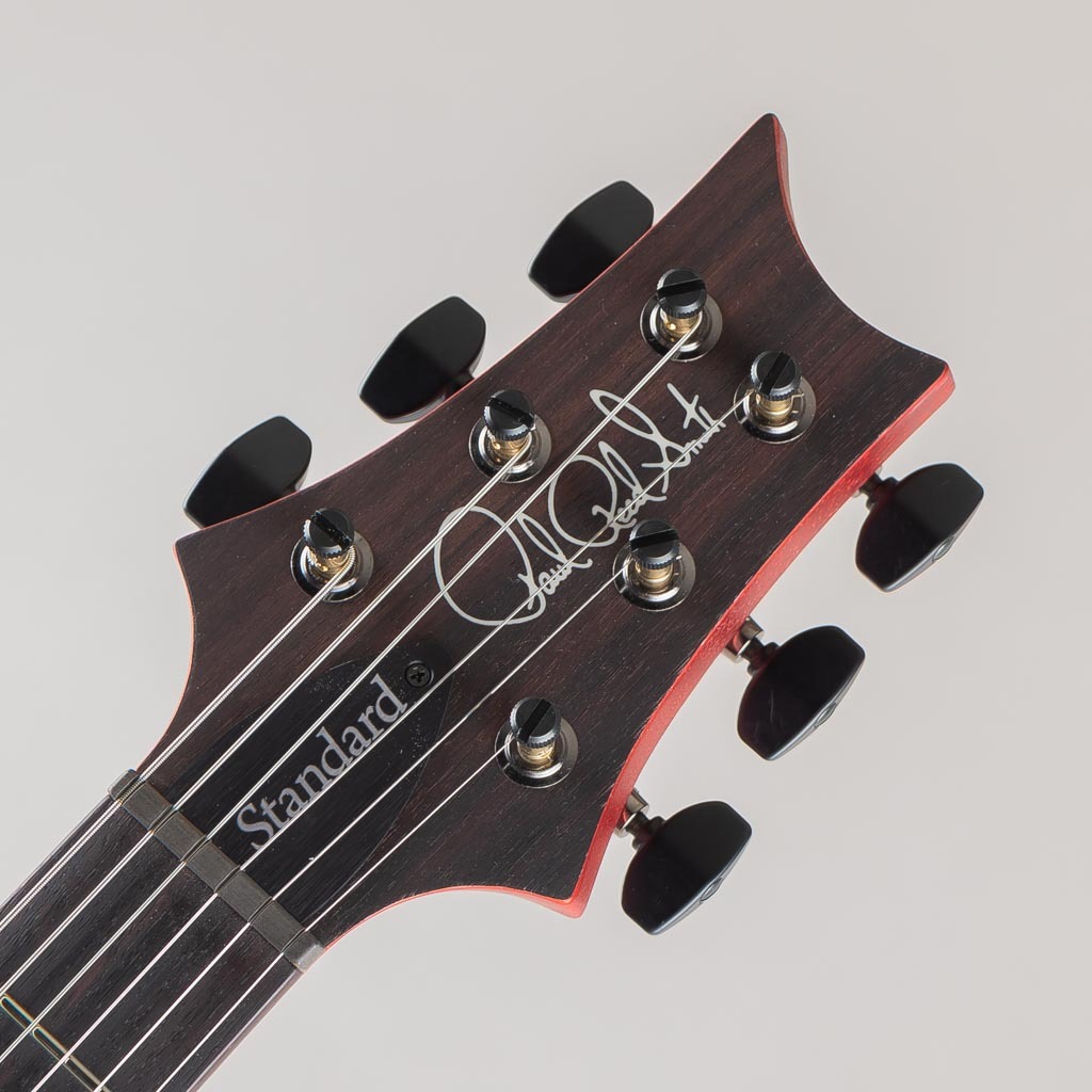 Paul Reed Smith(PRS) Standard 24 Satin Red Apple Metallic 2025