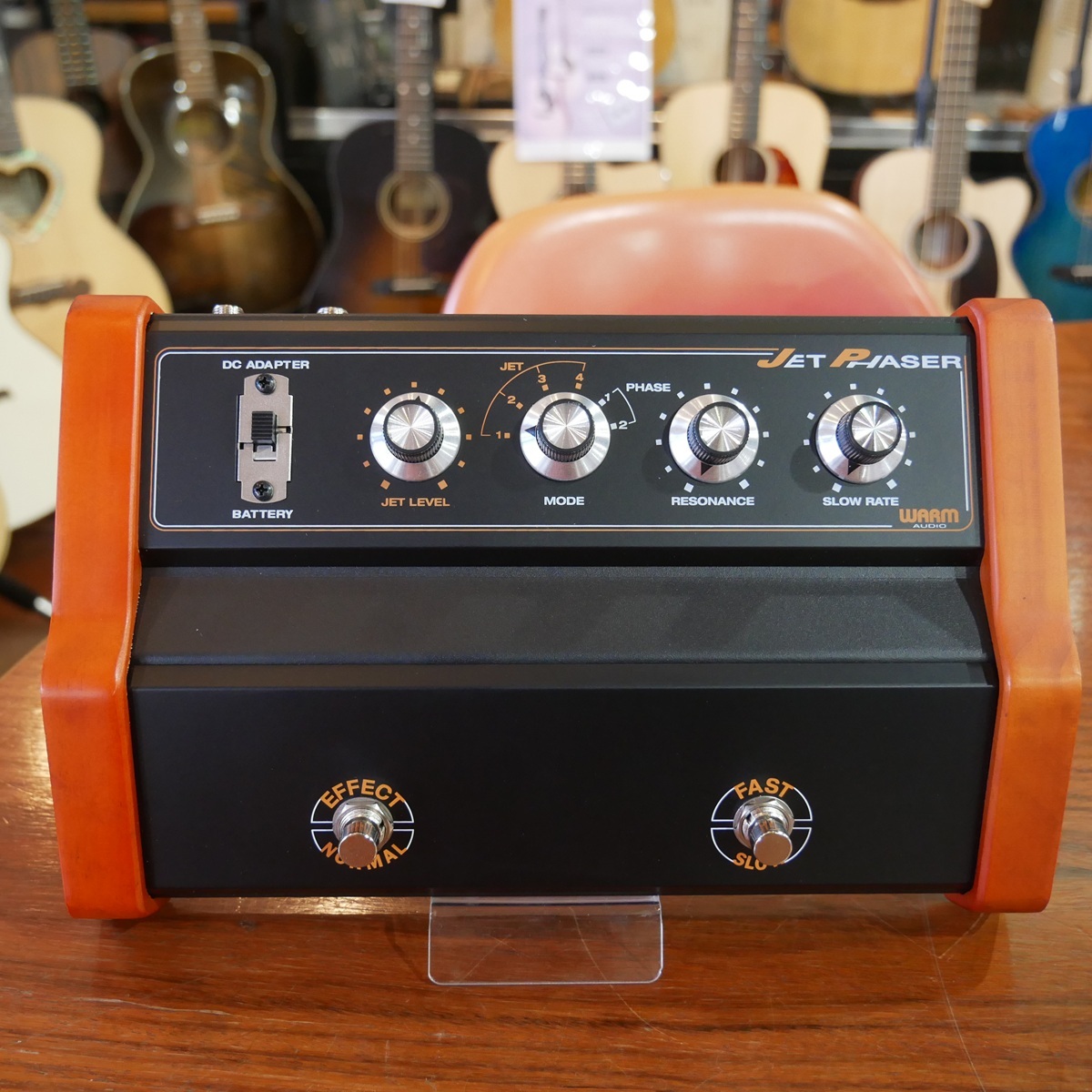 WARM AUDIO Jet Phaser 【USED】（中古/送料無料）【楽器検索デジマート】