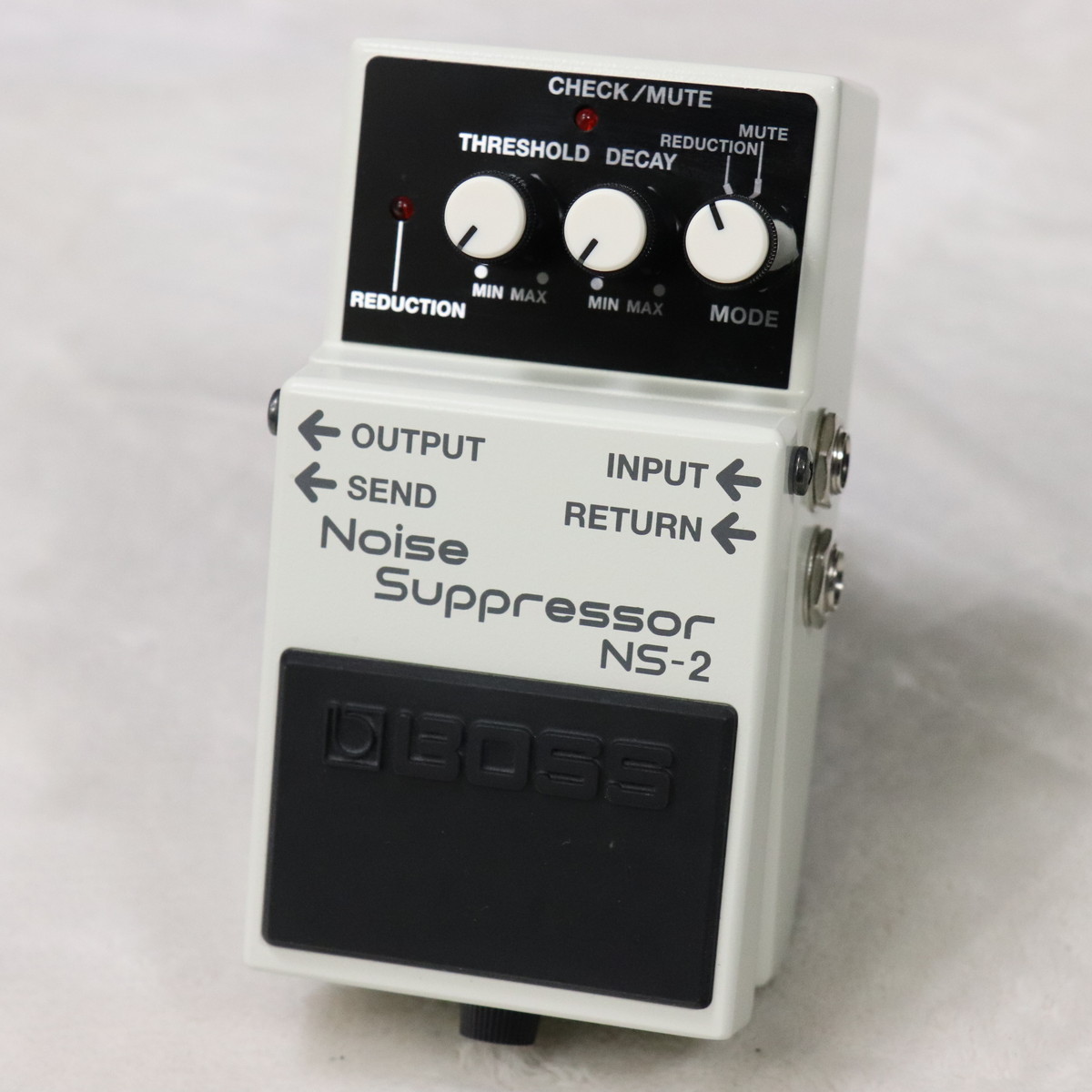 BOSS NS-2 Noise Suppressor 【梅田店】（中古）【楽器検索デジマート】