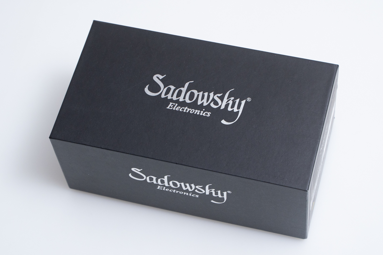 ベース Sadowsky PREAMP SAC ELE ONBOARD SBP4K SAC ELE ONBOARD BP4K | Sadowsky Japan