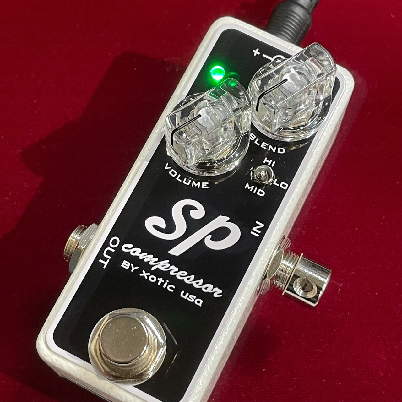 Xotic SP Compressor （新品/送料無料）【楽器検索デジマート】