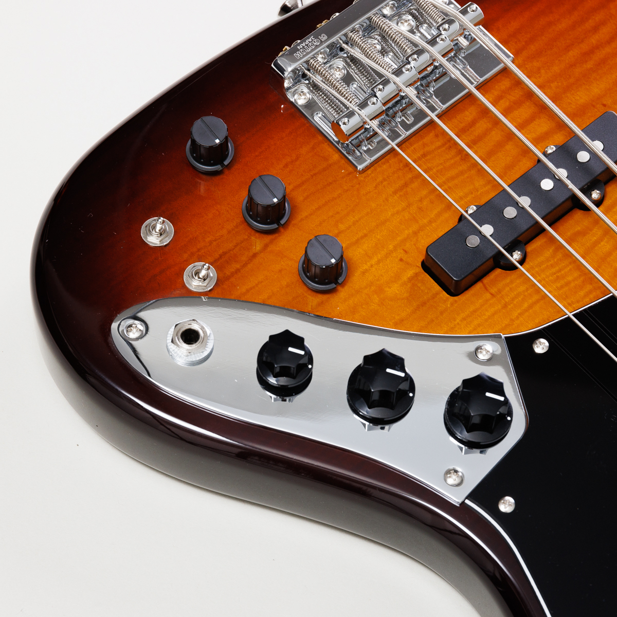 HISTORY HBA-Advanced Vintage Sunburst エレキベース ジャズベース
