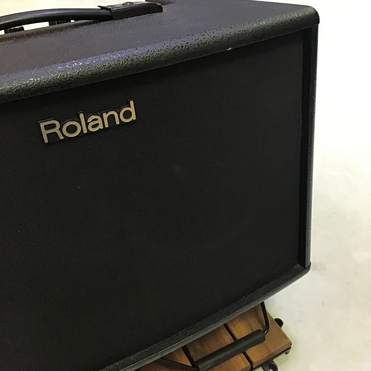 Roland 中古 AC60 アコースティックギター用アンプ 箱無し 本体のみ 