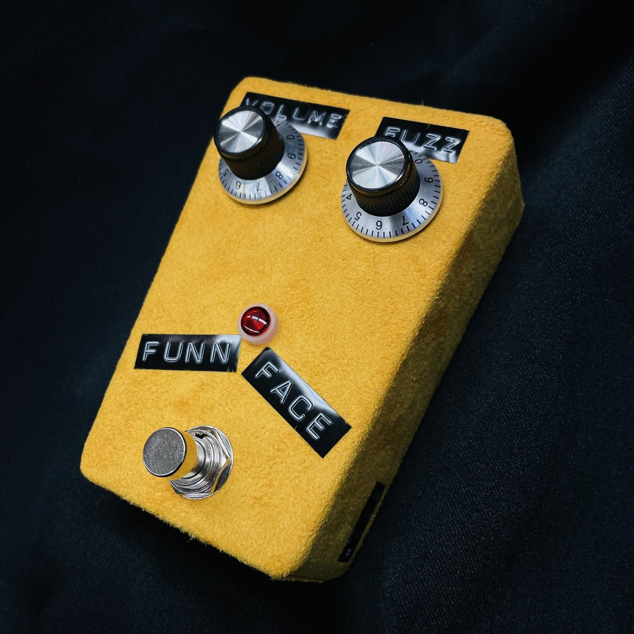 Shin's Music FUNN FACE FUZZ YL（新品）【楽器検索デジマート】