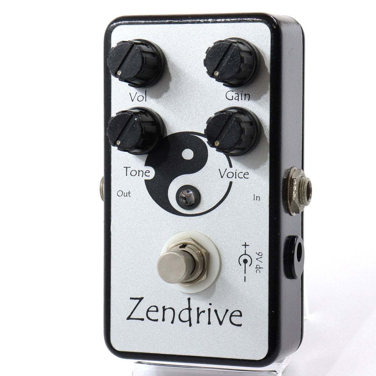 Hermida Audio Zendrive (Hermida Made/Silver Top/Green Board