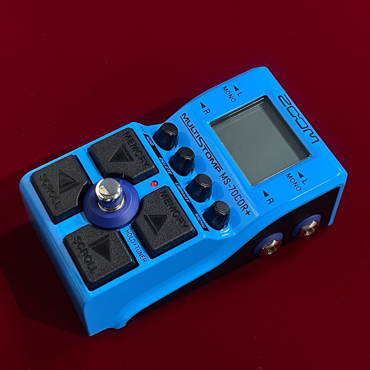ZOOM MS-70CDR+ 【中古】【箱付】（中古）【楽器検索デジマート】
