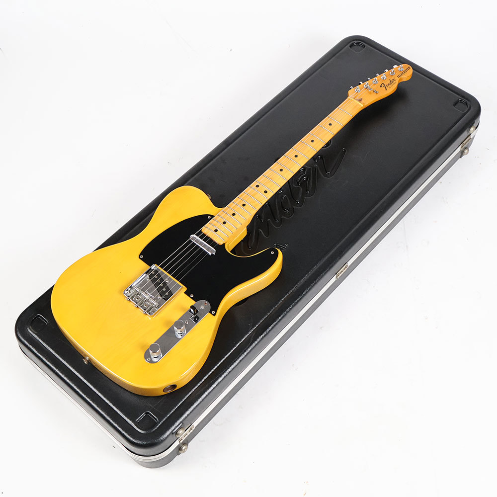 Fender 【中古】 エレキギター Fender Telecaster Blonde 1978年頃製造