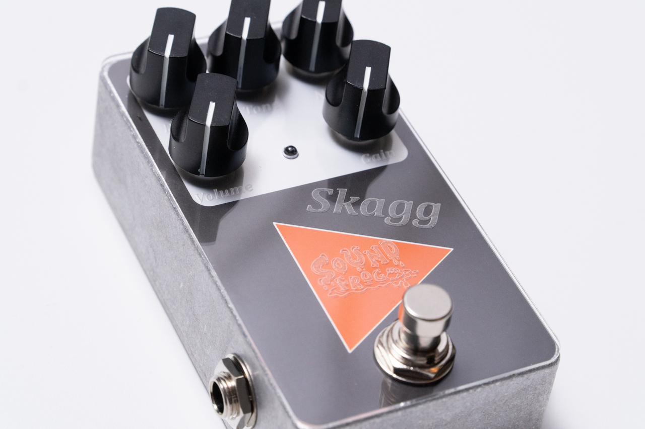 SOUND FROG Skagg【GIB横浜】（新品/送料無料）【楽器検索デジマート】