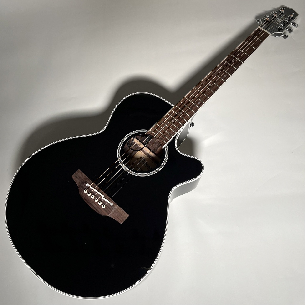 新品 Takamine(タカミネ) / PTU121C GBB エレクトリック