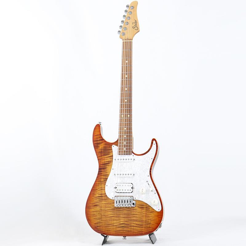 Suhr J Select Series Standard Plus (Copperhead Burst/Pau